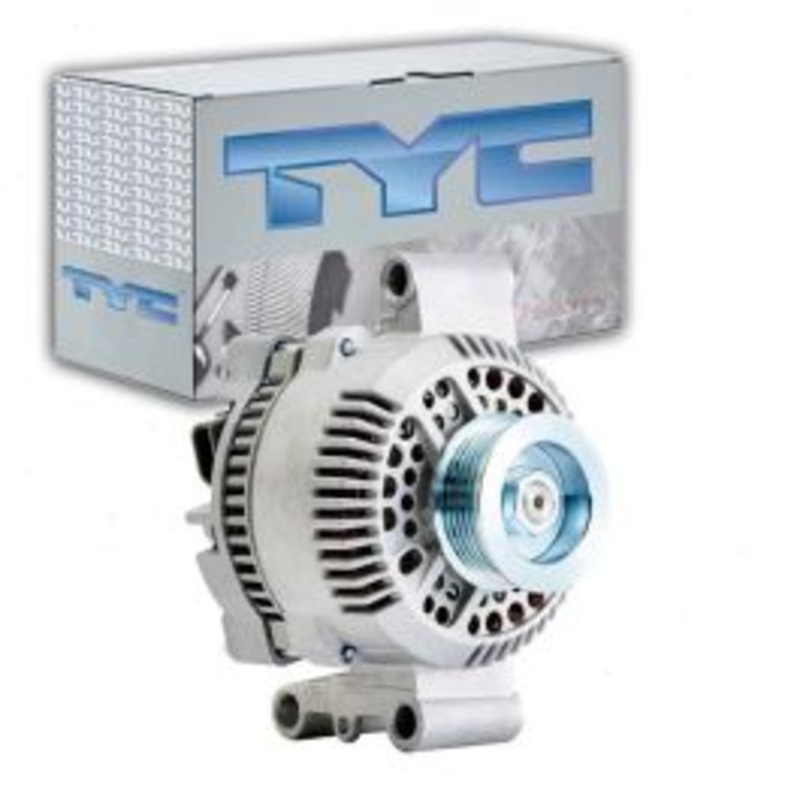 TYC Alternator for 1993-2002 Ford E-250 Econoline 4.2L 5.8L V6 V8