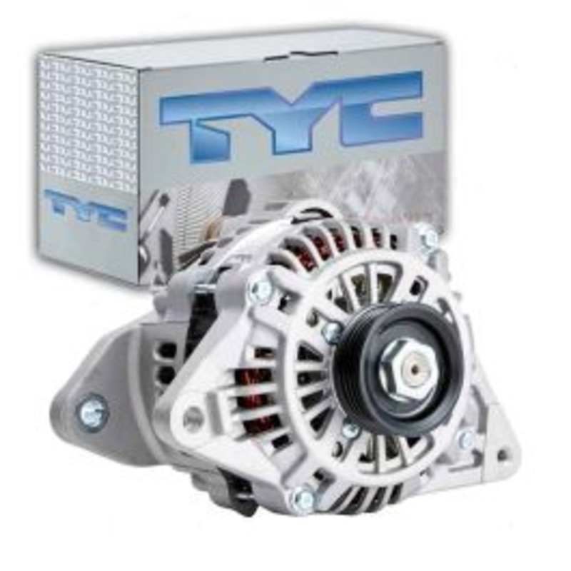 TYC Alternator for 2002-2004 Mitsubishi Lancer 2.0L L4
