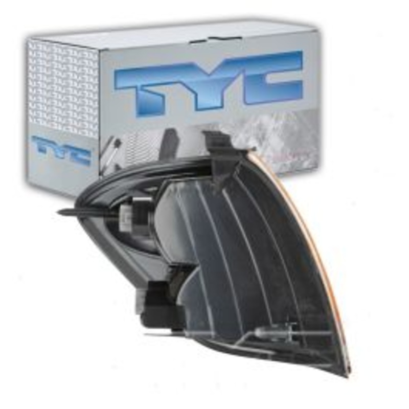 TYC Front Left Turn Signal Light Assembly for 2001-2004 Toyota Sequoia