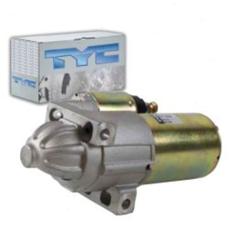 TYC Starter Motor for 1994-1999 Chevrolet C2500 Suburban 5.7L 7.4L V8