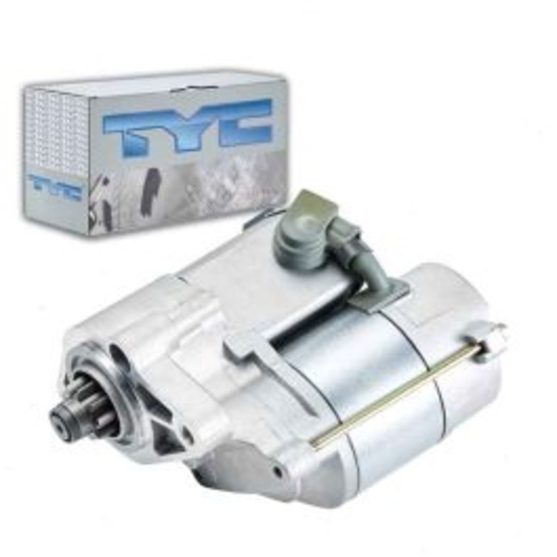 TYC Starter Motor for 1995-1998 Toyota T100 3.4L V6