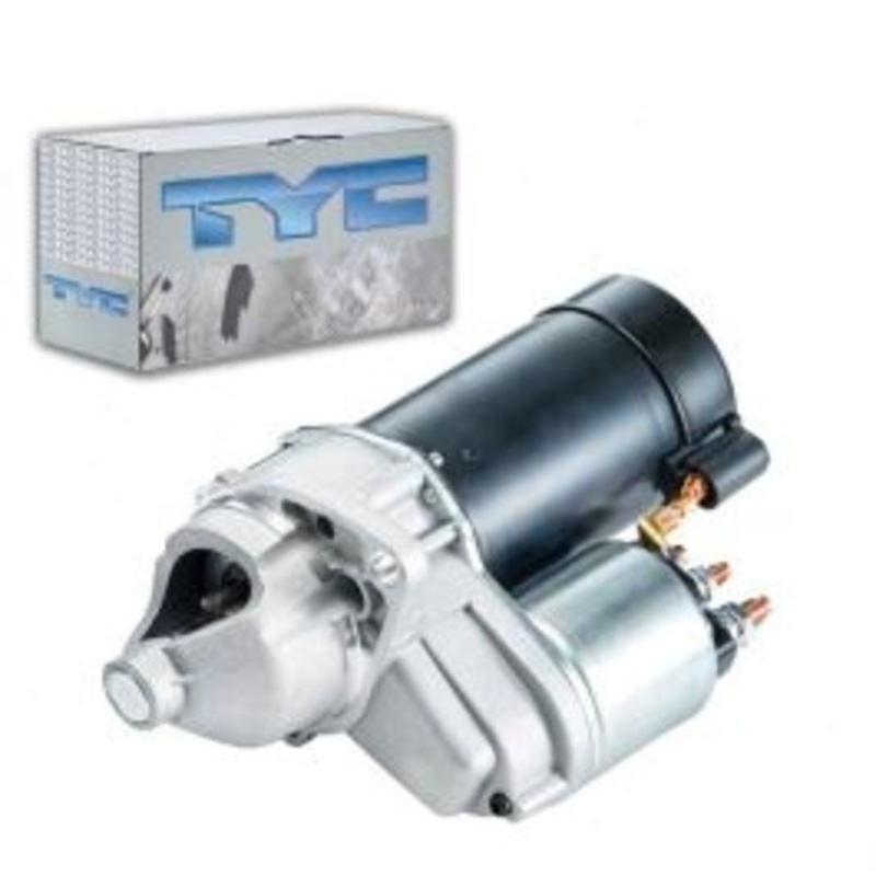 TYC Starter Motor for 1995-2002 Saturn SL