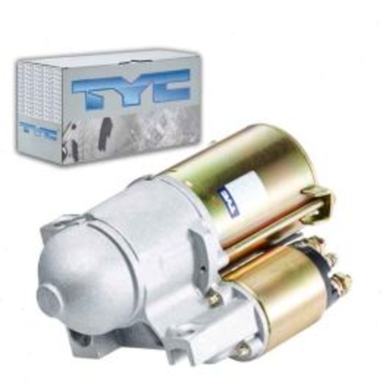 TYC Starter Motor for 1997-2000 Chevrolet Monte Carlo 3.1L 3.4L V6