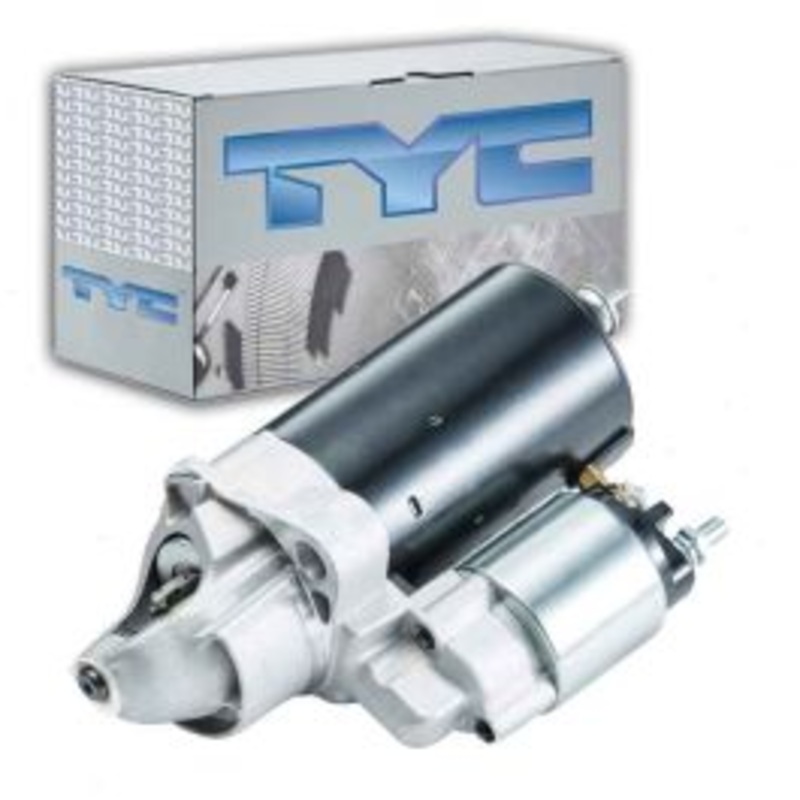 TYC Starter Motor for 2001-2005 Audi Allroad Quattro 2.7L 4.2L V6 V8