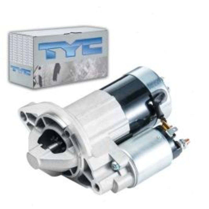 TYC Starter Motor for 2003-2004 Jeep Grand Cherokee 4.0L L6