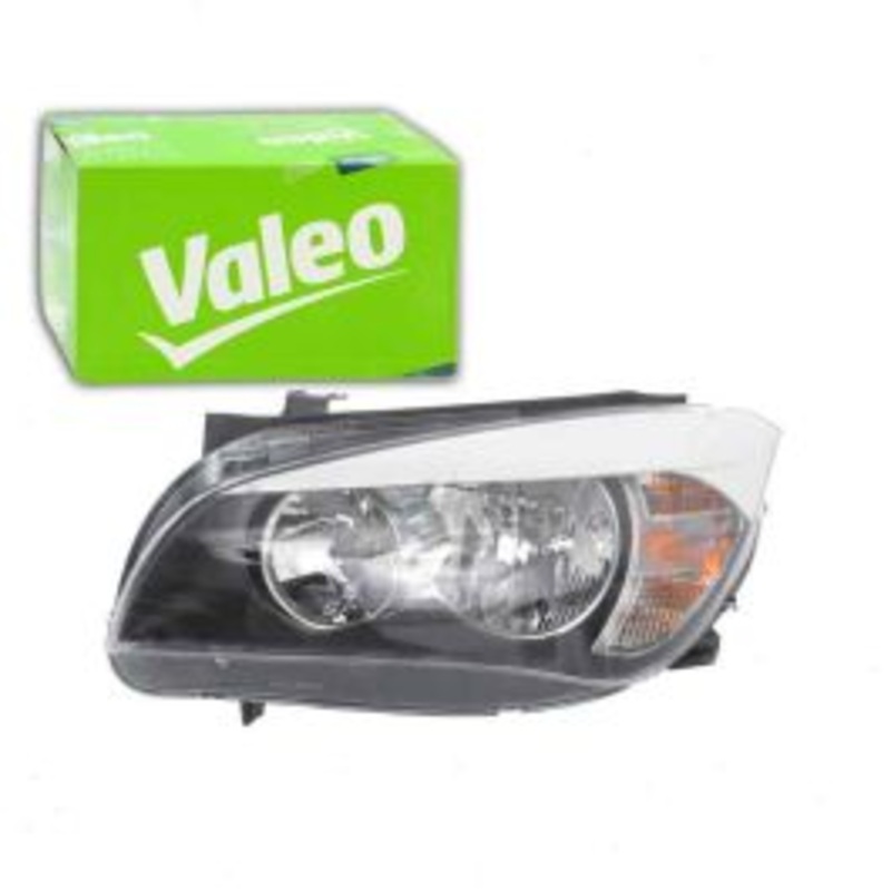 Valeo 46652 Headlight Assembly