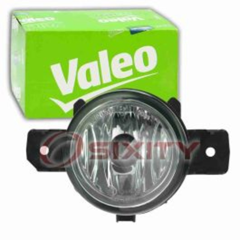 Valeo Front Right Fog Light for 2013 Infiniti JX35