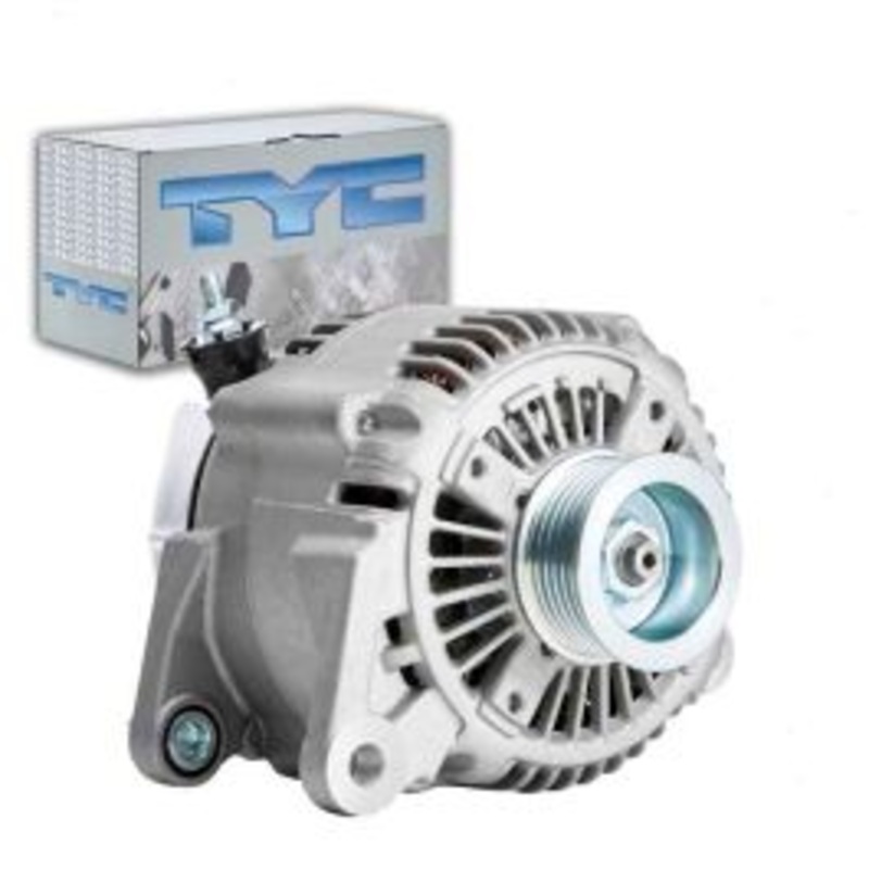 TYC Alternator for 2004 Jeep Grand Cherokee 4.0L L6