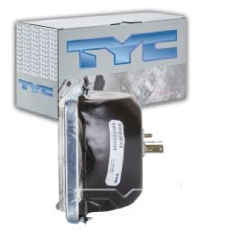 TYC Right Headlight Assembly for 2002-2007 Ford E-150