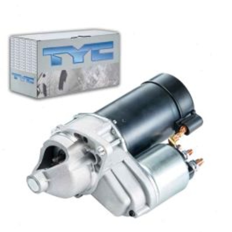 TYC Starter Motor for 1995-2002 Saturn SL1