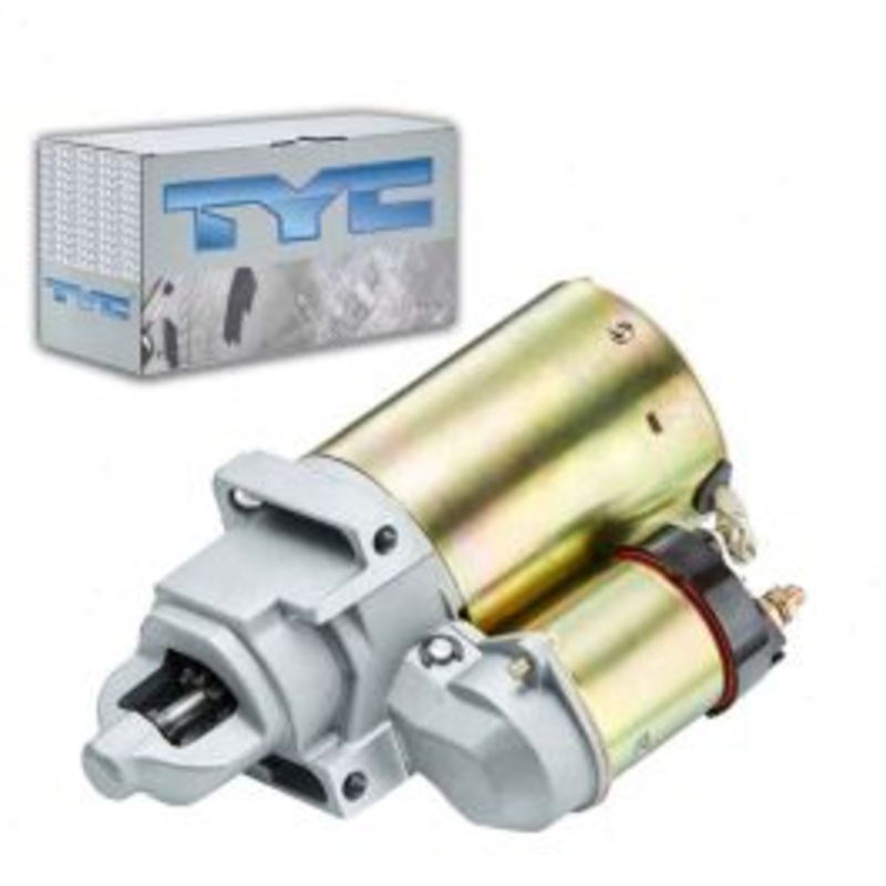 TYC Starter Motor for 1996-1999 GMC K1500 Suburban 5.7L V8
