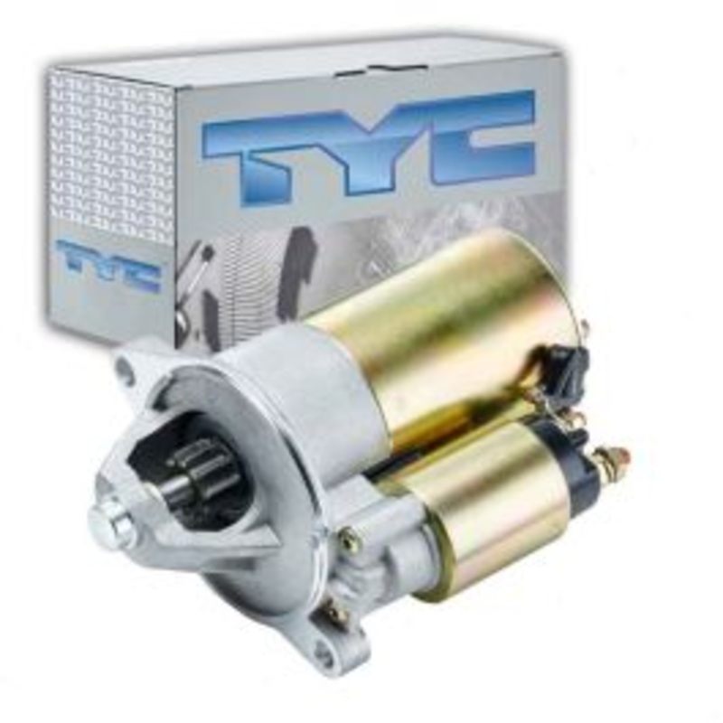 TYC Starter Motor for 1997-2004 Ford Mustang 3.8L V6
