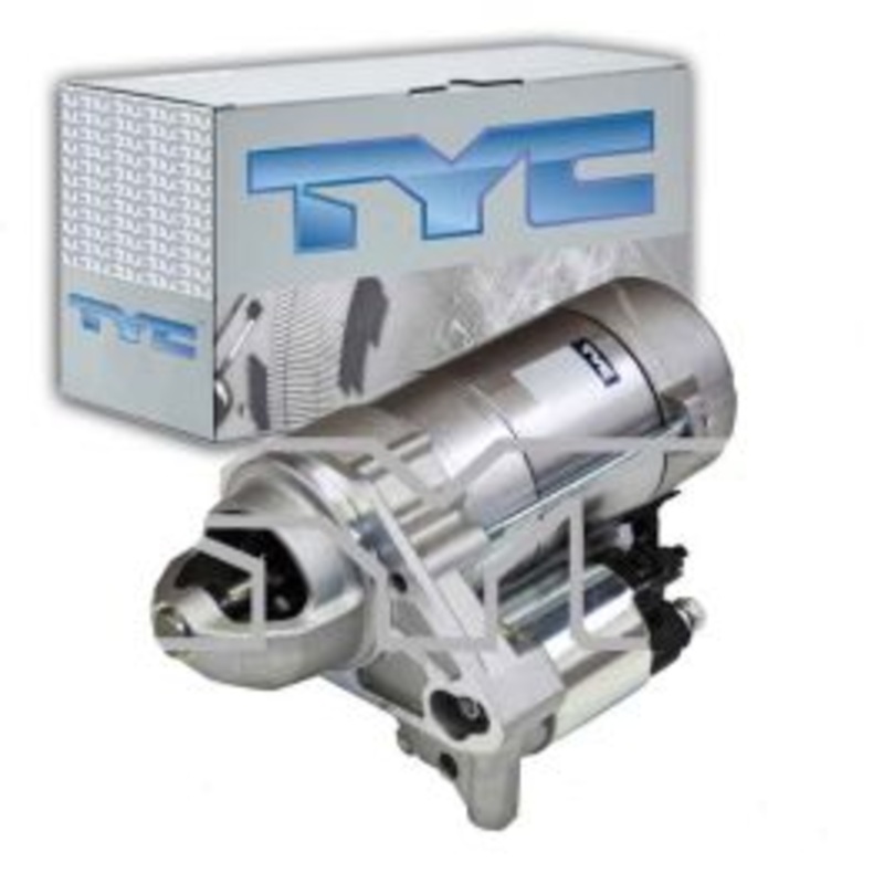 TYC Starter Motor for 2008-2011 Lexus LX570 5.7L V8