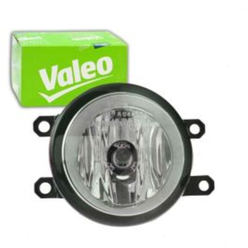 Valeo Left Fog Light for 2006-2012 Toyota RAV4 2.4L 2.5L 3.5L L4 V6