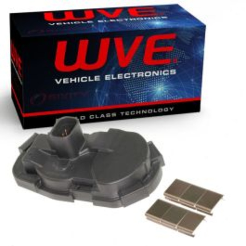 Wells WVE Throttle Position Sensor for 2007-2009 Pontiac G6 G8 3.6L V6