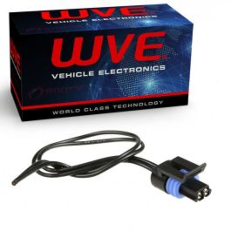 Wells WVE Vehicle Speed Sensor Connector for 1998-2004 Isuzu Ascender Hombre