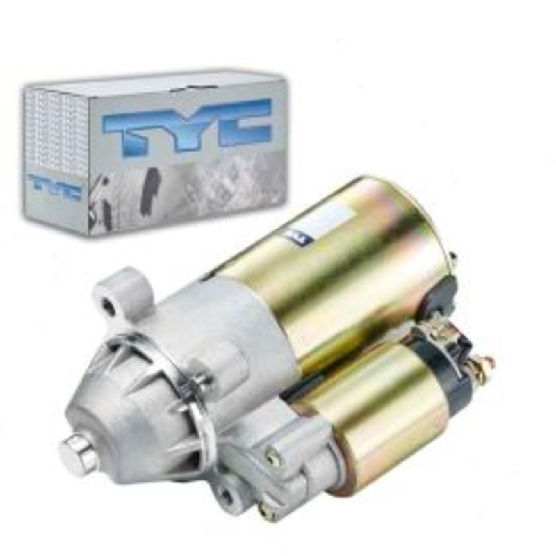TYC 1-06642 Starter Motor