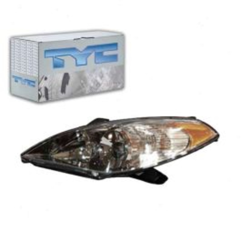 TYC 20-6516-00 Headlight Assembly