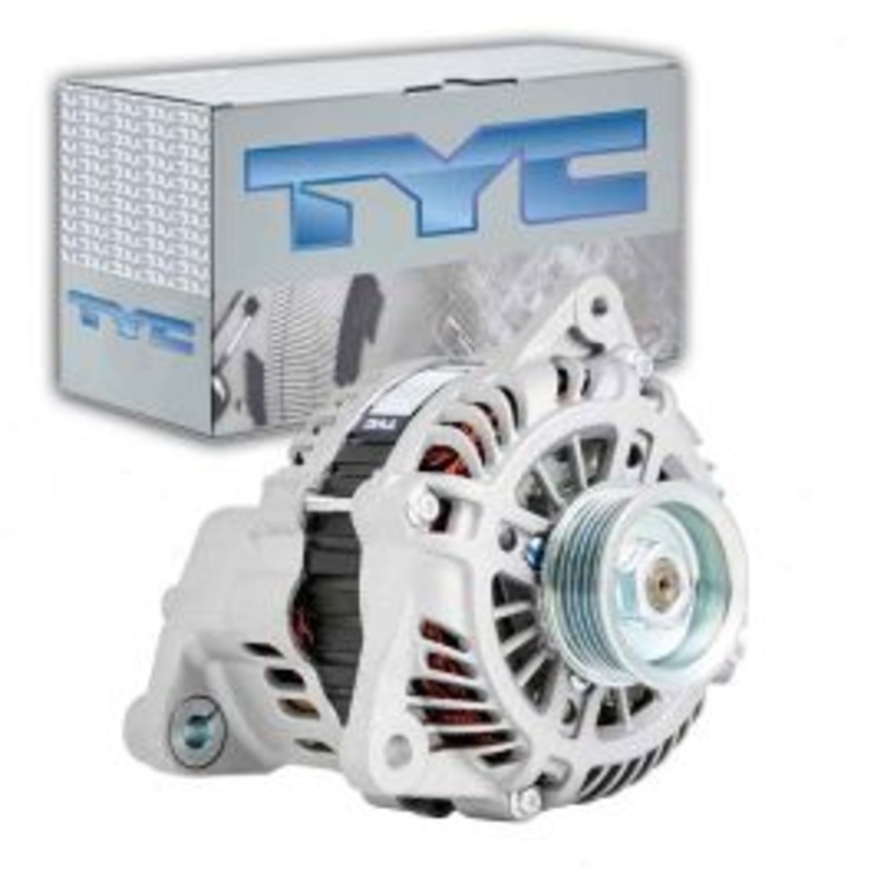 TYC Alternator for 2004 Nissan Pathfinder 3.5L V6