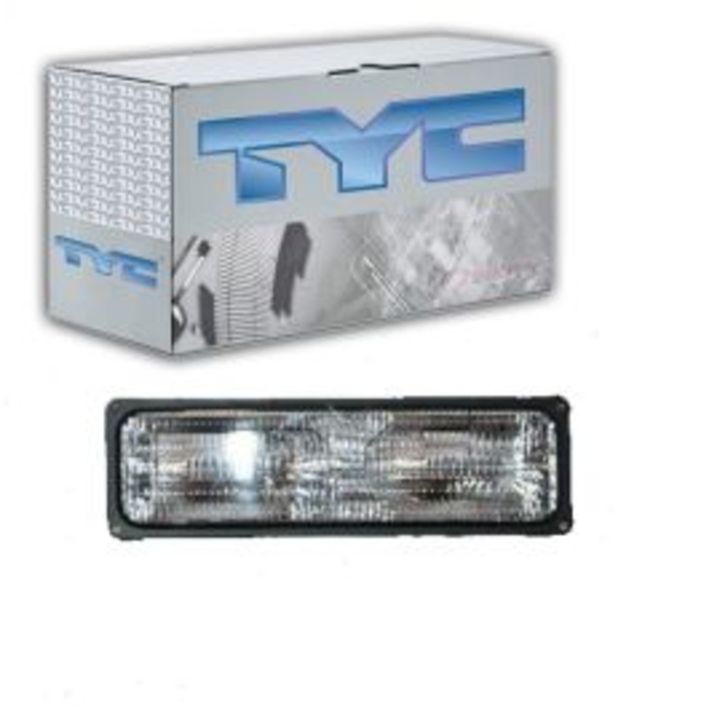 TYC Front Left Turn Signal Parking Light for 1994-1999 Chevrolet C1500