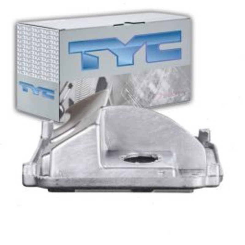 TYC Left Tail Light Assembly for 1987 GMC R1500
