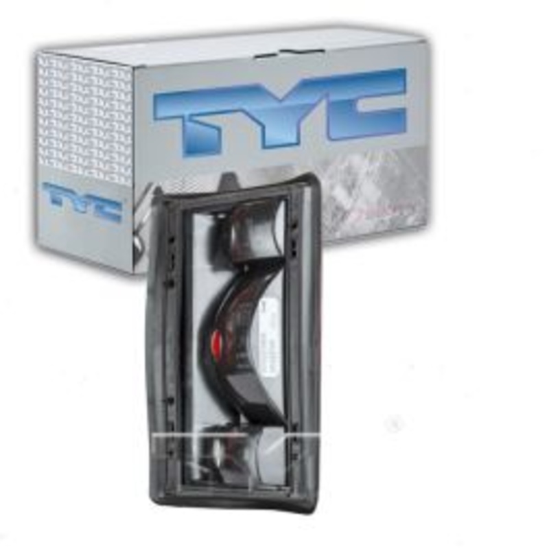 TYC Right Tail Light Assembly for 2000-2003 Ford Excursion