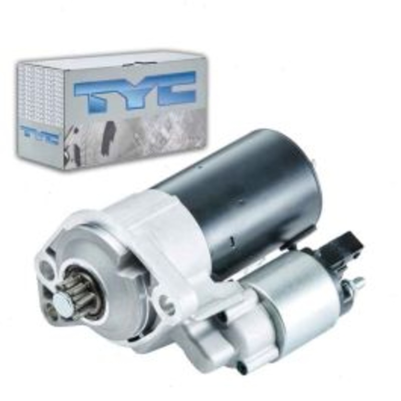 TYC Starter Motor for 1999-2005 Volkswagen Jetta 1.8L 2.0L L4