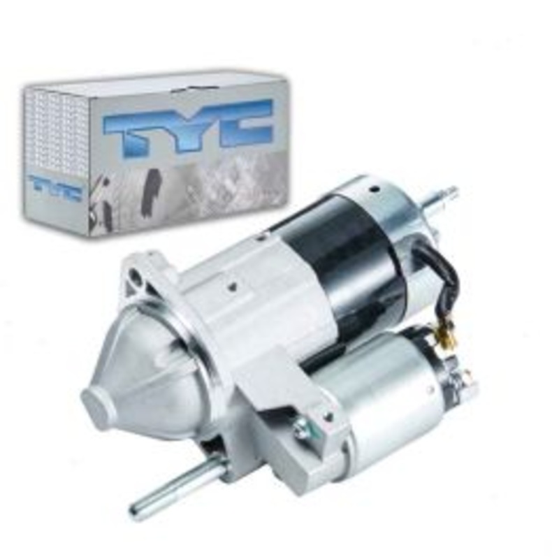 TYC Starter Motor for 2001-2004 Kia Magentis 2.5L 2.7L V6