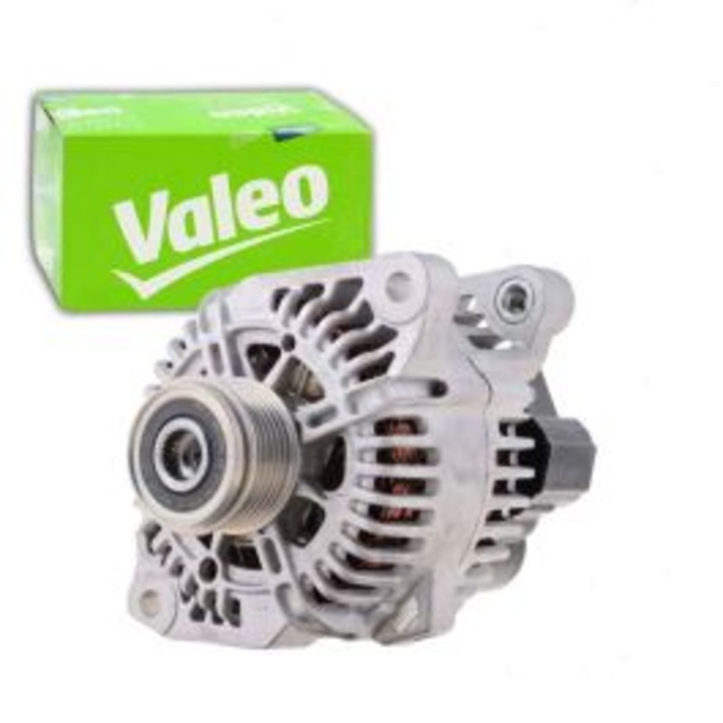 Valeo Alternator for 2010-2012 Hyundai Santa Fe 2.4L L4
