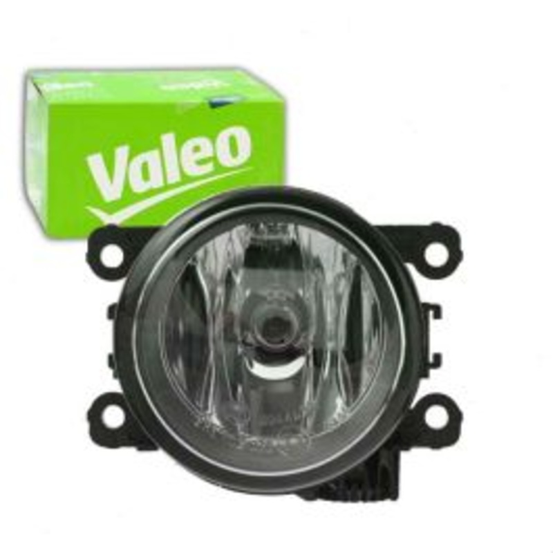 Valeo Left Fog Light for 2006-2011 Mitsubishi Endeavor