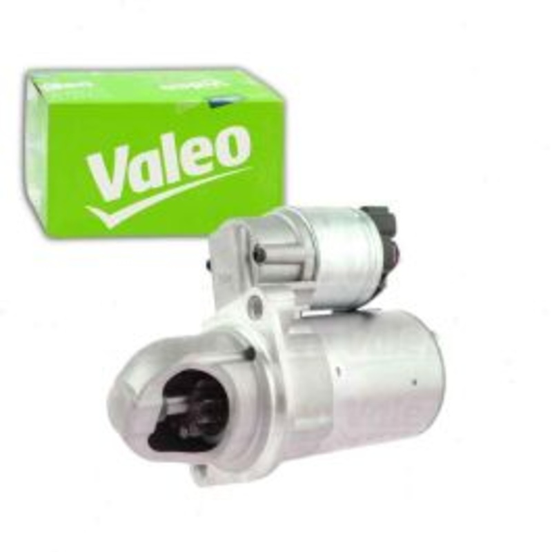Valeo Starter Motor for 2012-2014 Kia Optima 2.4L L4