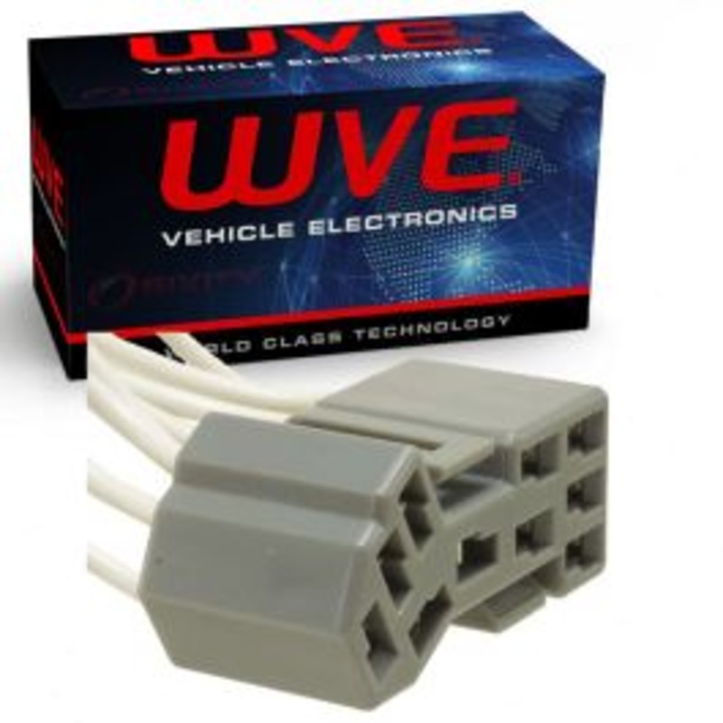 Wells WVE Turn Signal Switch Connector for 1991-1994 Dodge B150 B250 B350 Dakota Ram 1500 Ram 2500 Ram 3500 Shadow