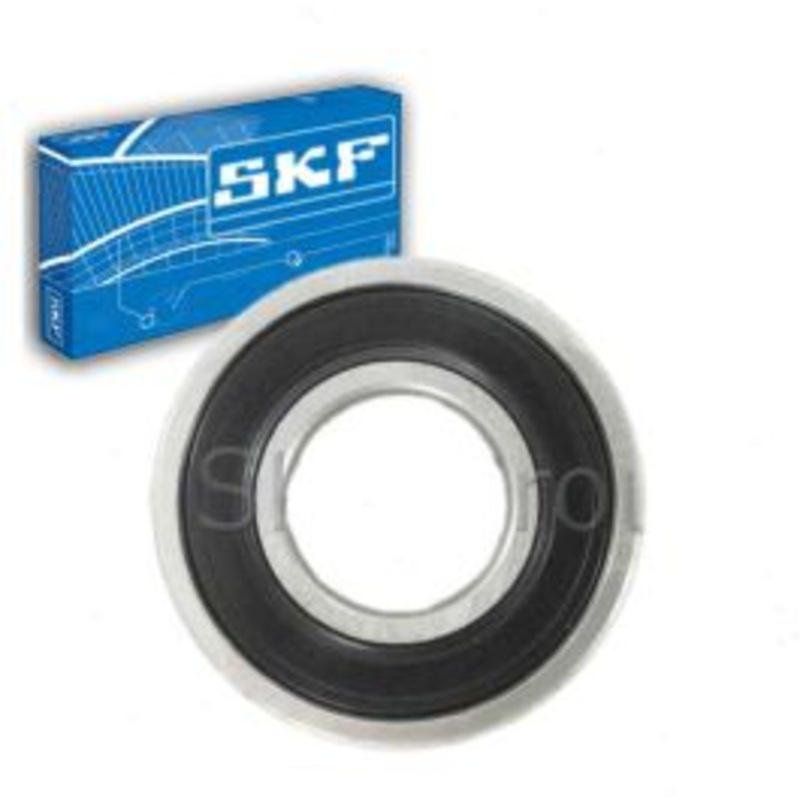SKF Drive End Alternator Bearing for 1984-1986 Renault Encore