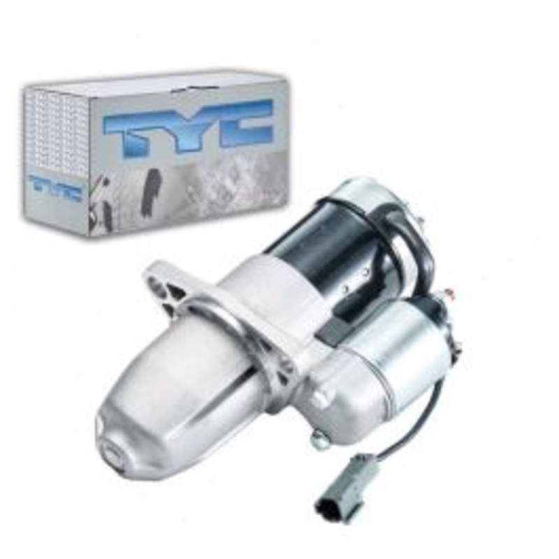 TYC 1-17713 Starter Motor