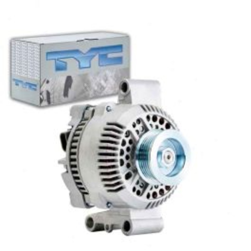 TYC Alternator for 1993-2002 Ford E-150 Econoline Club Wagon 4.2L 5.0L 5.8L V6 V8