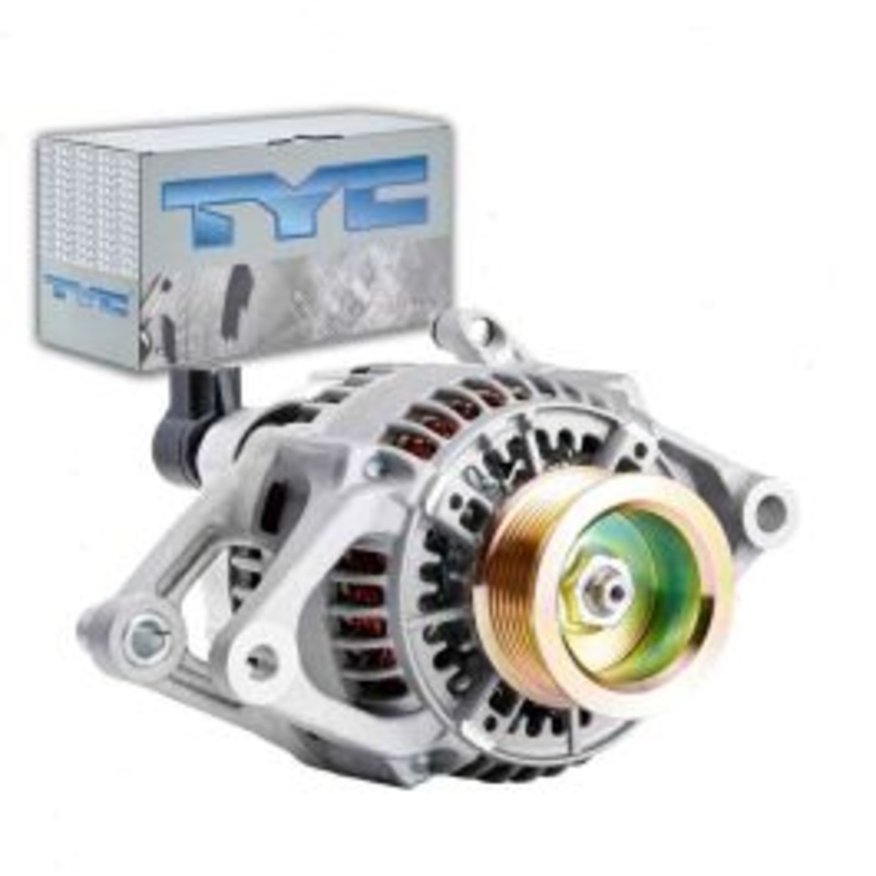 TYC Alternator for 1995-1998 Dodge B1500 3.9L 5.2L 5.9L V6 V8