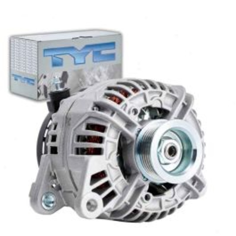TYC Alternator for 1999-2000 Jeep Grand Cherokee 4.0L L6