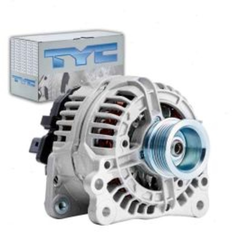 TYC Alternator for 1999-2005 Volkswagen Jetta 1.8L 2.0L L4