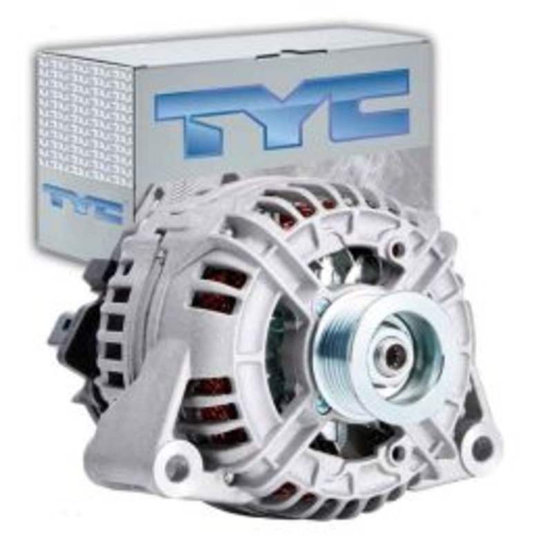 TYC Alternator for 2001-2005 Mercedes-Benz CLK320 3.2L V6