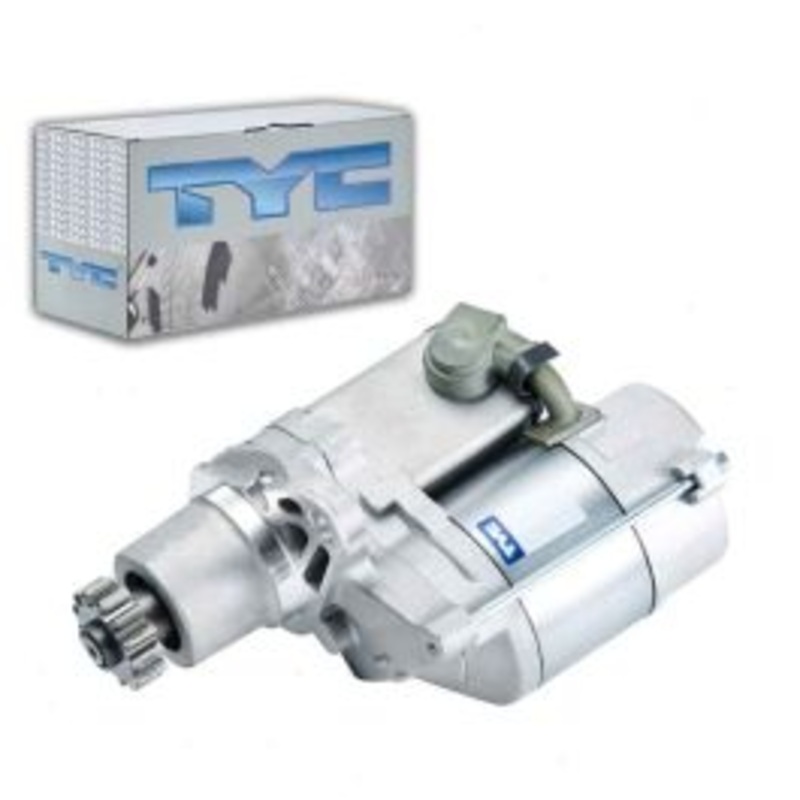 TYC Starter Motor for 1994-1999 Toyota Celica 2.2L L4