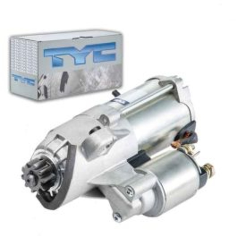 TYC Starter Motor for 2007-2016 Lincoln MKX 3.5L 3.7L V6