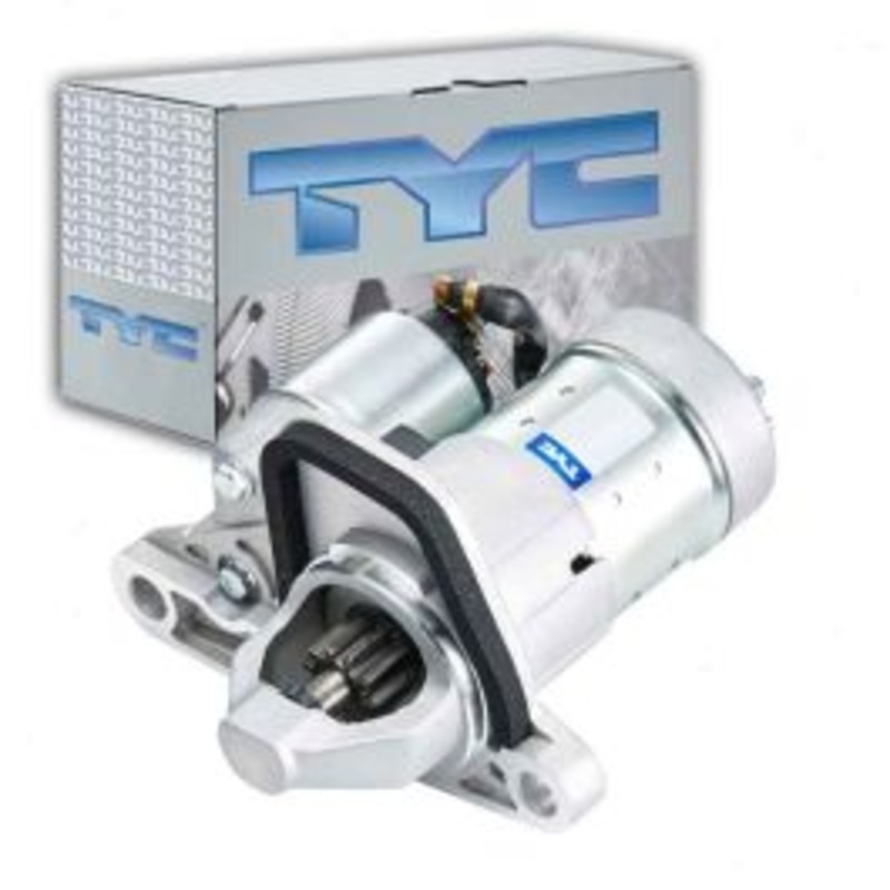 TYC Starter Motor for 2013-2016 Nissan NV200 2.0L L4
