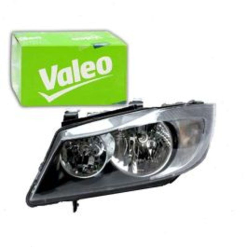 Valeo 44810 Headlight Assembly