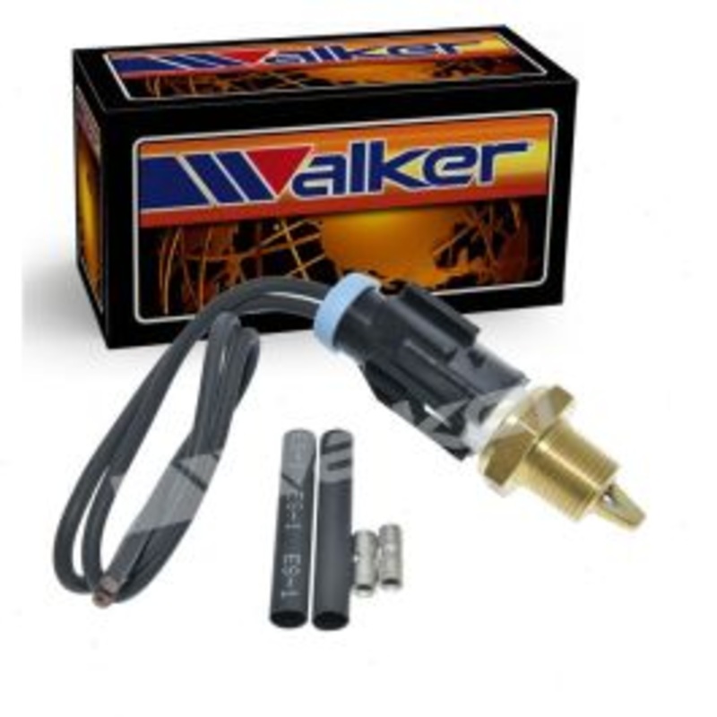Walker Products Air Charge Temperature Sensor for 1980-2003 Ford Aerostar Bronco Contour Country Crown II Squire Victoria