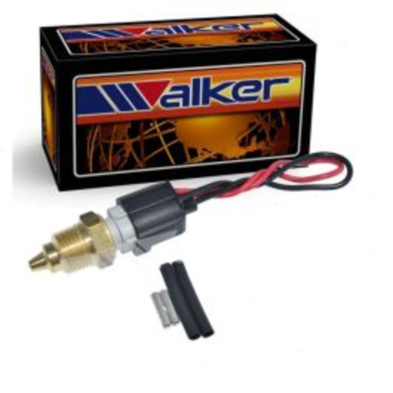 Walker Products Coolant Temperature Sensor for 1995-2006 Lincoln Aviator Blackwood Car Continental LS Mark Navigator Town VIII