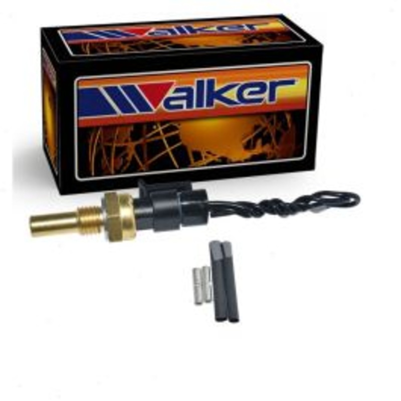Walker Products Coolant Temperature Sensor for 2004-2020 Buick Enclave LaCrosse Lucerne Rainier Regal Rendezvous Terraza Verano