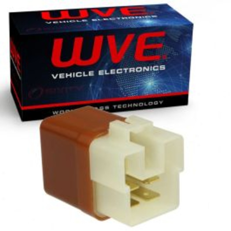 Wells WVE Headlight Relay for 2002-2003 Nissan Maxima