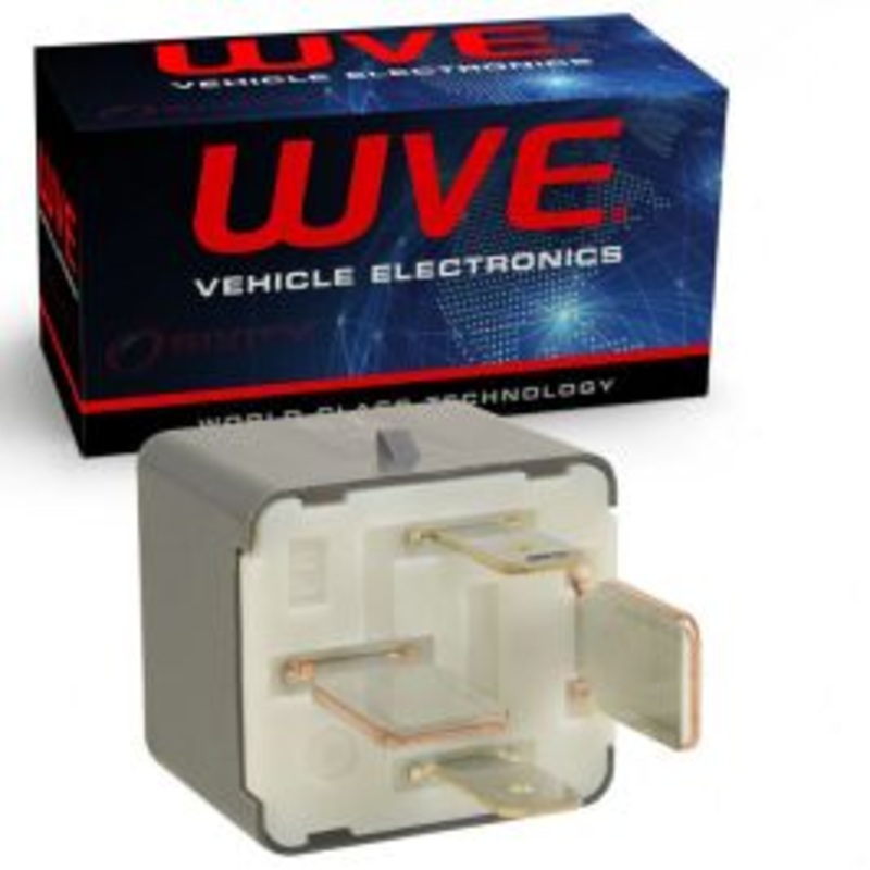 Wells WVE Headlight Relay for 2018 Lexus ES350