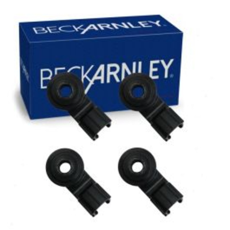 4 pc Beck/Arnley Ignition Knock Detonation Sensors for 2008-2022 Toyota Sequoia 4.6L 5.7L V8