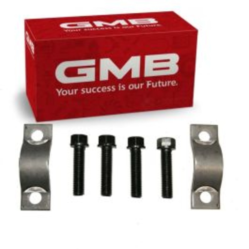 GMB Rear Shaft Rear Universal Joint Strap Kit for 1975 GMC C15